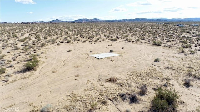 0 Listen Rd, Johnson Valley, CA 92285