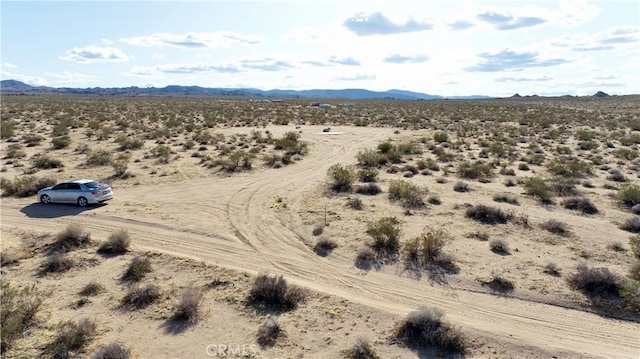 0 Listen Rd, Johnson Valley, CA 92285