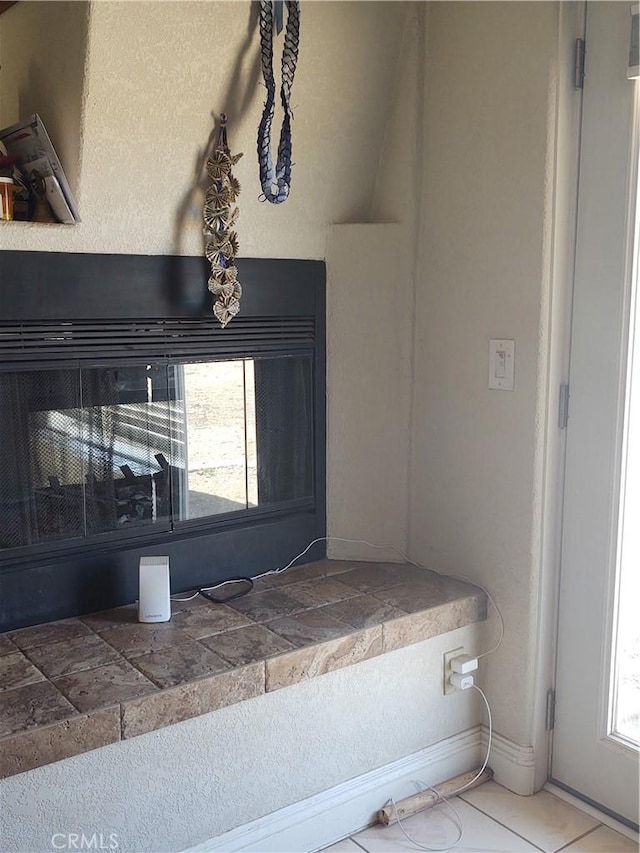 9373 Nevada Rd, Phelan, CA 92371 - detailed view of baseboards