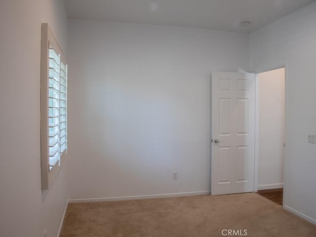 1334 Pinehurst Dr, Calimesa, CA 92320 - carpeted spare room featuring baseboards