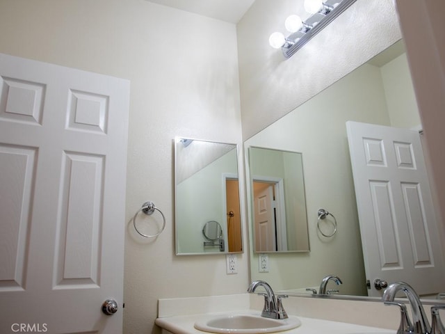 1334 Pinehurst Dr, Calimesa, CA 92320 - bathroom featuring vanity