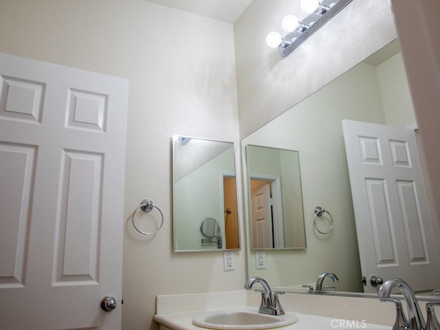 1334 Pinehurst Dr, Calimesa, CA 92320 - bathroom featuring vanity