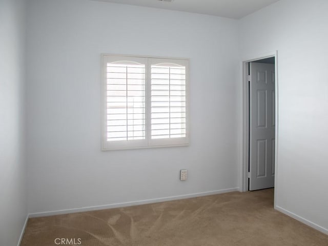 1334 Pinehurst Dr, Calimesa, CA 92320 - empty room featuring carpet and baseboards