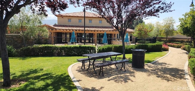 1334 Pinehurst Dr, Calimesa, CA 92320 - view of property's community