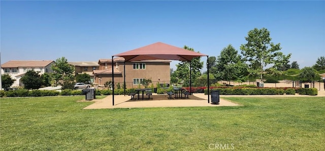 1334 Pinehurst Dr, Calimesa, CA 92320 - view of community