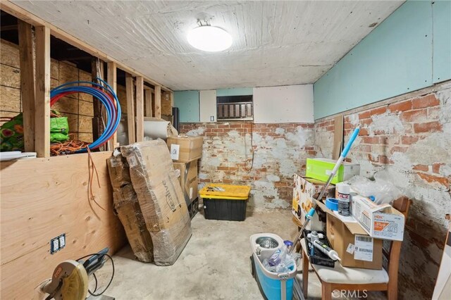 318 E 11th St, Pomona, CA 91766 - view of storage area