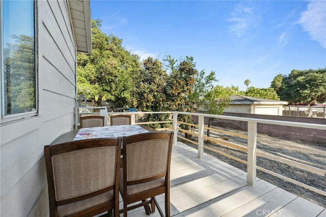 318 E 11th St, Pomona, CA 91766 - view of balcony