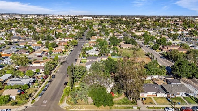 318 E 11th St, Pomona, CA 91766 - bird's eye view with a residential view