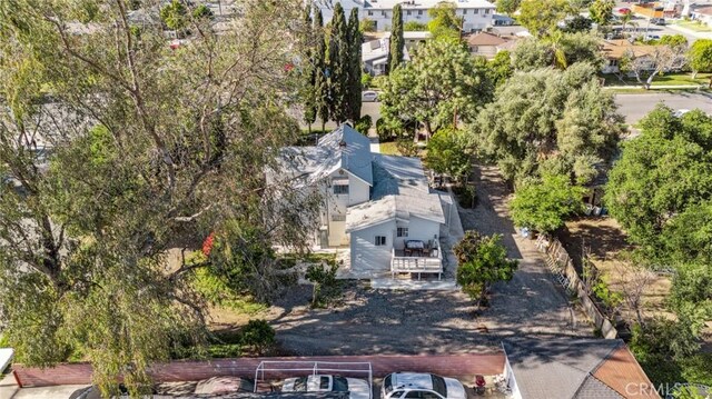 318 E 11th St, Pomona, CA 91766 - aerial view