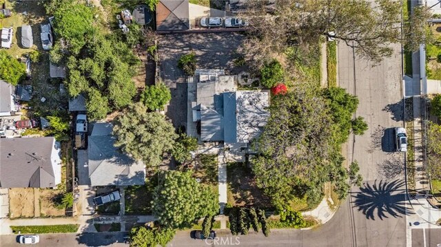 318 E 11th St, Pomona, CA 91766 - aerial view