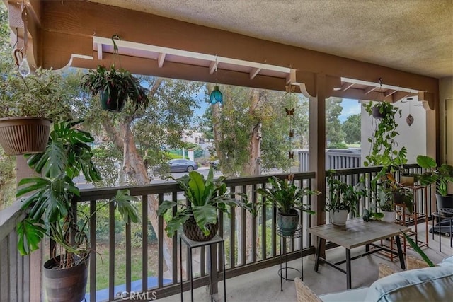 2800 Keller Dr Unit 285, Tustin, CA 92782 - view of balcony