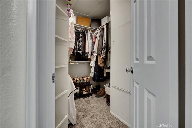 2800 Keller Dr Unit 285, Tustin, CA 92782 - spacious closet featuring carpet flooring