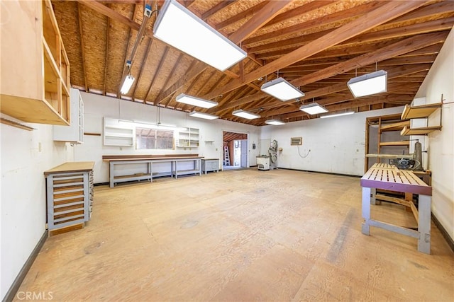51192 Bon Veu Dr, Oakhurst, CA 93644 - misc room featuring baseboards