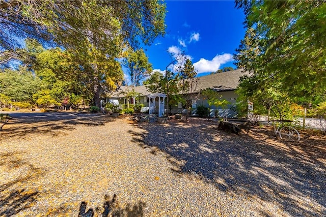 51192 Bon Veu Dr, Oakhurst, CA 93644 - view of front of house