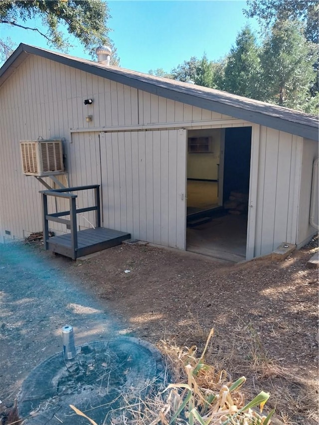51192 Bon Veu Dr, Oakhurst, CA 93644 - view of outdoor structure