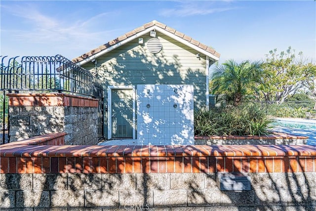 65 Rambling Ln, Aliso Viejo, CA 92656 - view of outbuilding