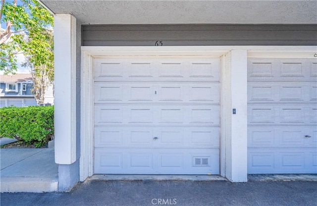 65 Rambling Ln, Aliso Viejo, CA 92656 - view of garage