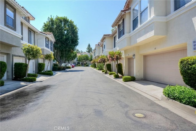 803 Maplewood, Irvine, CA 92618 - view of street with curbs and a residential view