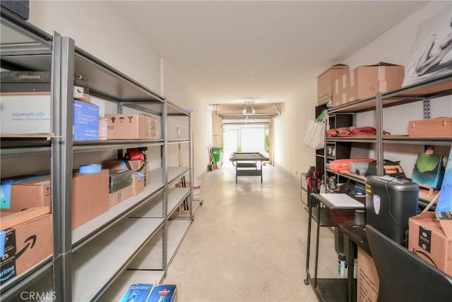 803 Maplewood, Irvine, CA 92618 - view of storage