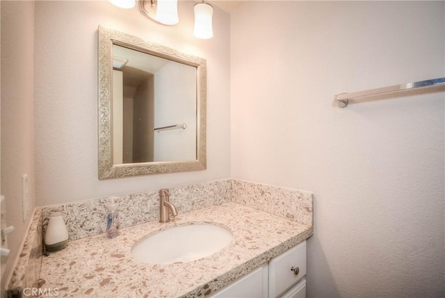 803 Maplewood, Irvine, CA 92618 - bathroom with vanity