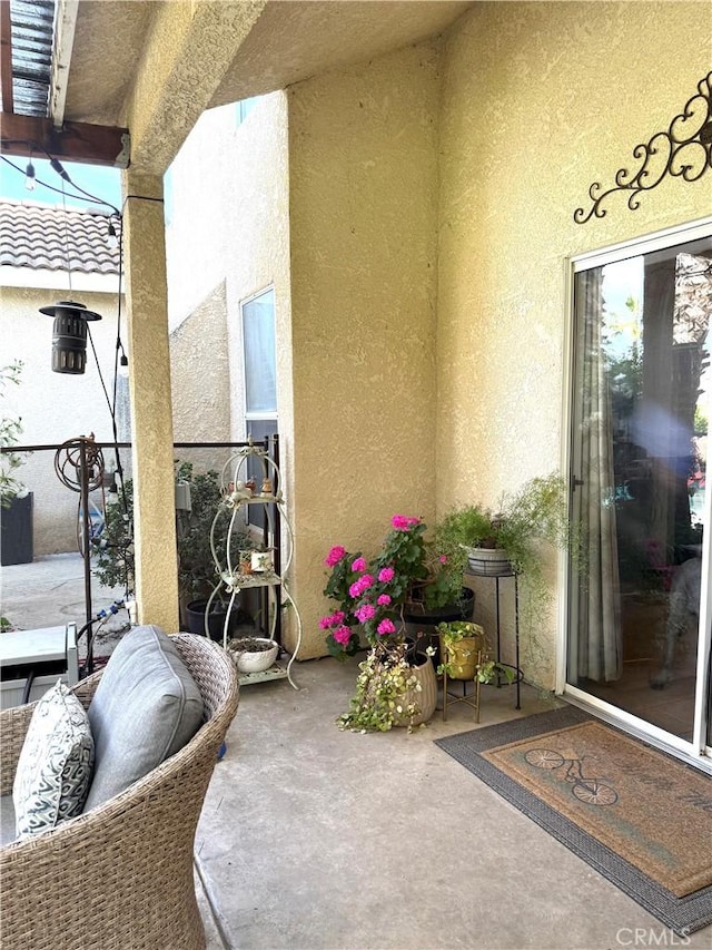 5170 Coronado St, Chowchilla, CA 93610 - view of balcony
