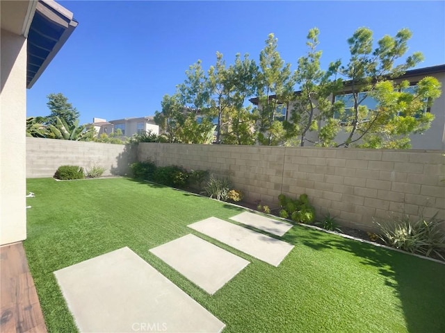 99 Swift, Irvine, CA 92618 - view of yard with a patio area