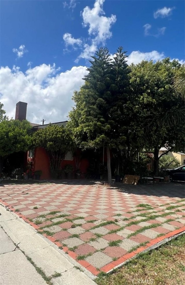 7935 Cleon Ave, Sun Valley, CA 91352 - view of patio