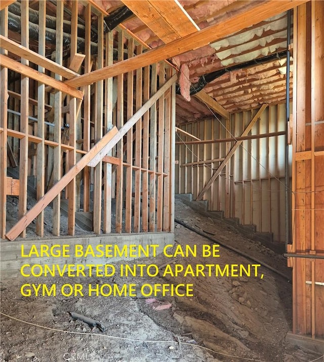 432 Grizzly Rd, Lake Arrowhead, CA 92352 - view of misc room