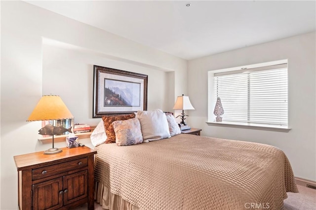 view of bedroom