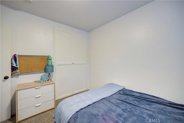 234 N 12th St, Grover Beach, CA 93433 - view of carpeted bedroom