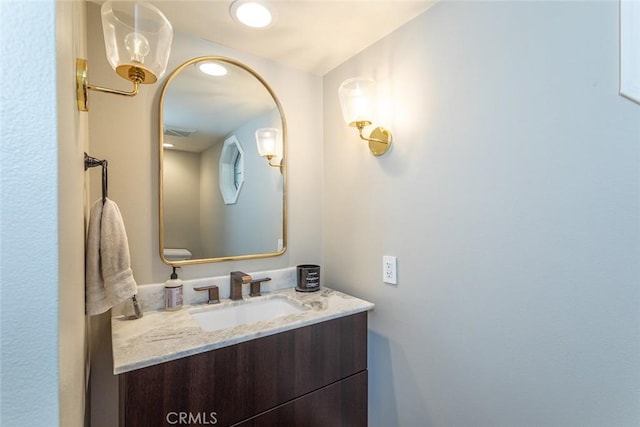 1232 Blue Gum Ln, Newport Beach, CA 92660 - bathroom featuring vanity