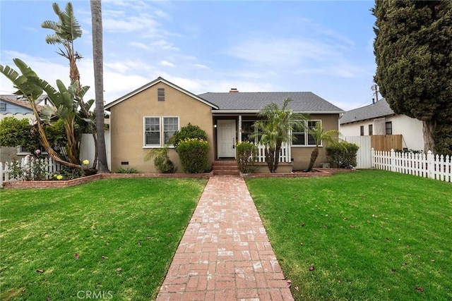 1229 Central Ave, Fullerton, CA 92831 - view of front facade featuring stucco siding