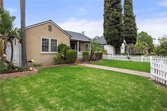 1229 Central Ave, Fullerton, CA 92831 - view of front facade featuring stucco siding