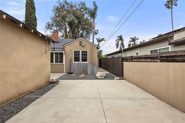 1229 Central Ave, Fullerton, CA 92831 - view of patio / terrace featuring fence