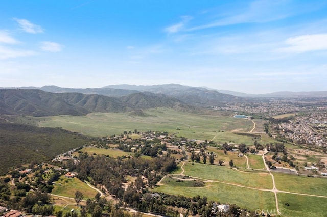 25032 Trilogy Trail Ln, Murrieta, CA 92562 - mountain view