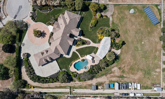 25032 Trilogy Trail Ln, Murrieta, CA 92562 - drone / aerial view