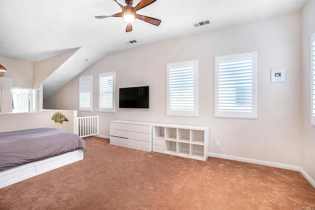 1693 Thompson Ave, Chula Vista, CA 91913 - carpeted bedroom featuring baseboards and ceiling fan
