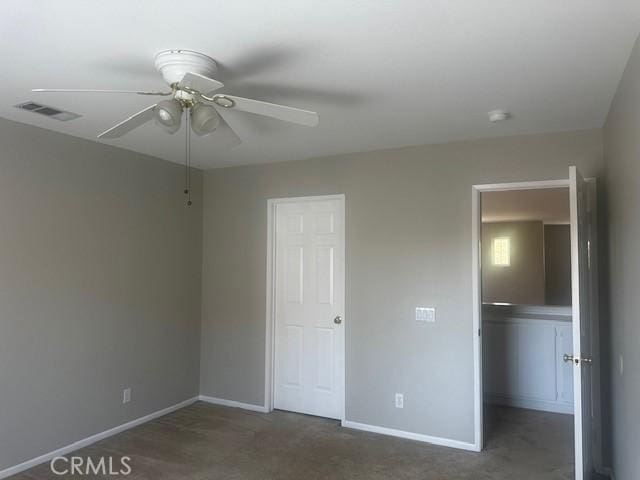 31329 Seminole St, Temecula, CA 92591 - unfurnished bedroom with carpet floors and a ceiling fan