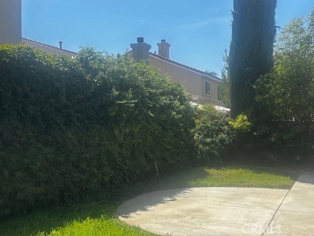 31329 Seminole St, Temecula, CA 92591 - view of yard