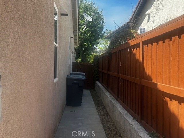 31329 Seminole St, Temecula, CA 92591 - view of side of property with stucco siding