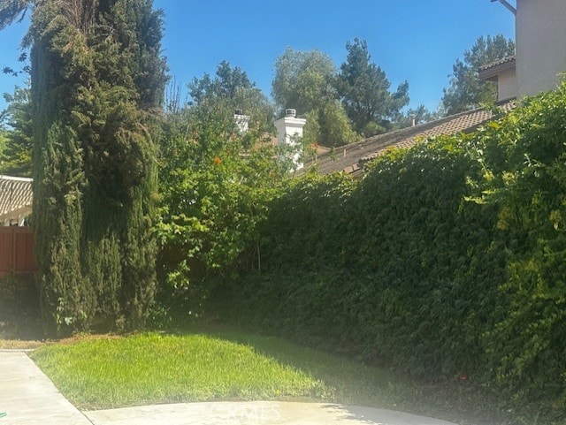 31329 Seminole St, Temecula, CA 92591 - view of yard