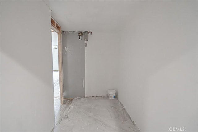interior space