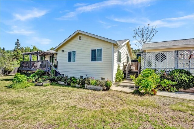 15314 Summit Blvd, Cobb, CA 95426 - photo 24