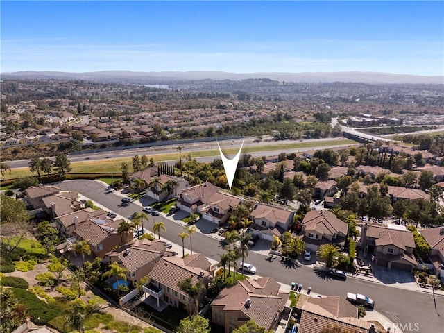 43 La Sordina, Rancho Santa Margarita, CA 92688 - aerial view of residential area