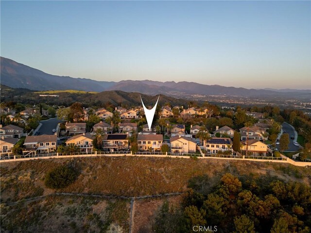 43 La Sordina, Rancho Santa Margarita, CA 92688 - view of mountain backdrop with nearby suburban area