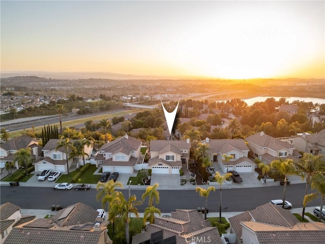 43 La Sordina, Rancho Santa Margarita, CA 92688 - aerial view of residential area