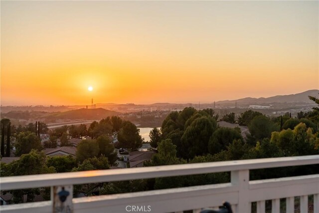 43 La Sordina, Rancho Santa Margarita, CA 92688 - mountain view