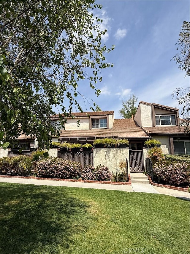 25723 Player Dr, Valencia, CA 91355 - view of front of property