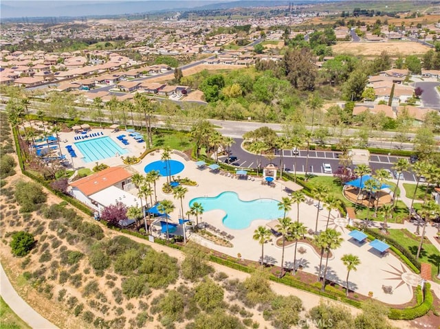 11534 Alana Ln, Beaumont, CA 92223 - bird's eye view