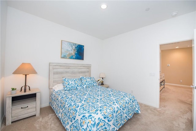 11534 Alana Ln, Beaumont, CA 92223 - bedroom featuring recessed lighting, carpet floors, and baseboards